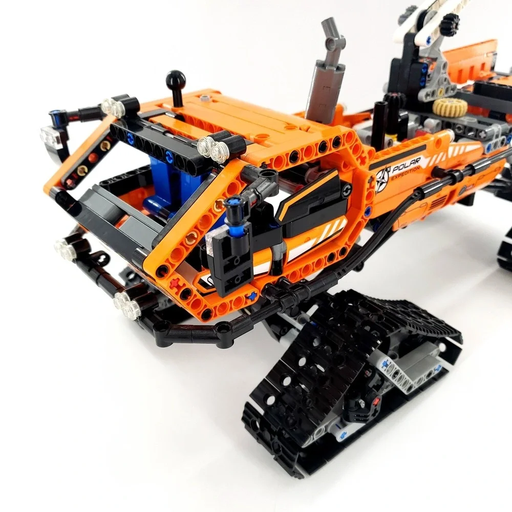 LEGO TECHNIC: Arctic Truck (42038) Complete w/ Instructions & Box